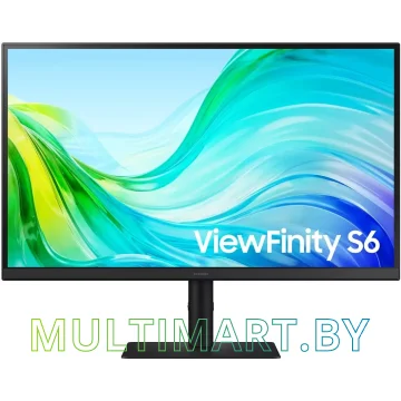 Монитор Samsung ViewFinity S6 S27F610EAI (LS27F610EAIXCI)